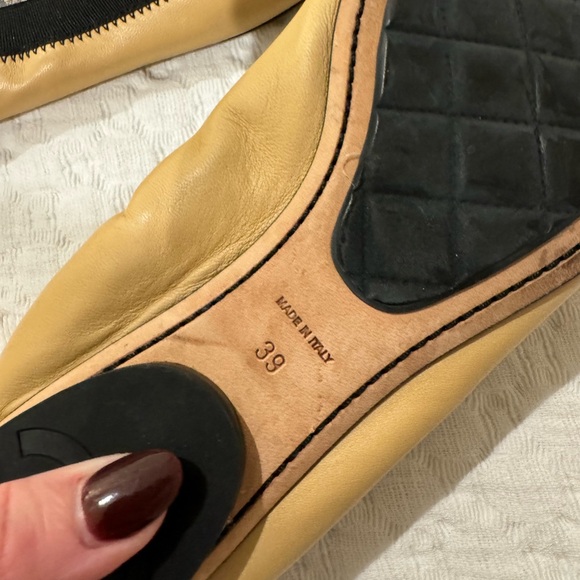 Chanel ballet flats - Picture 2 of 4